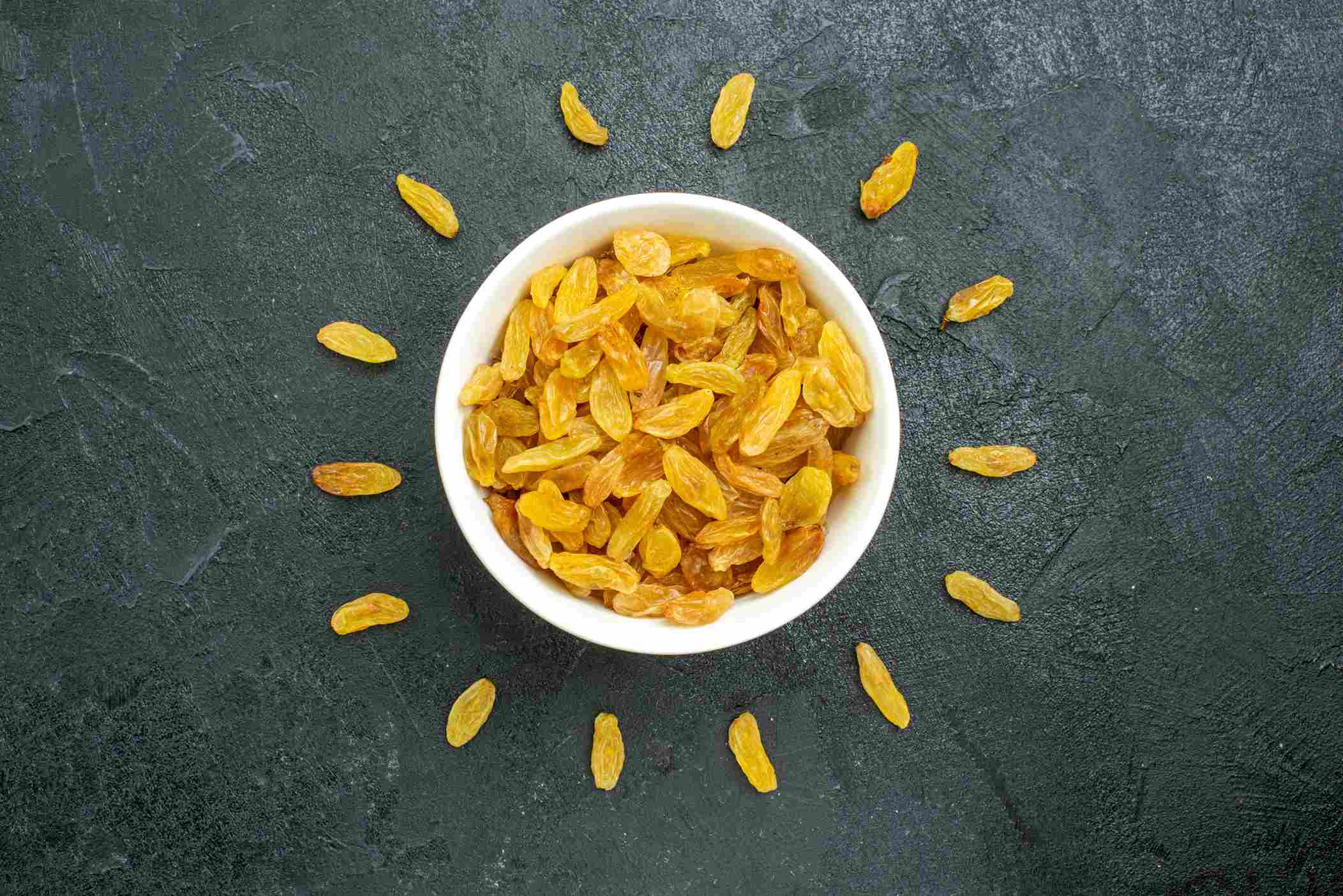 کشمش صادراتی و درجه یک زمرد خشکبار