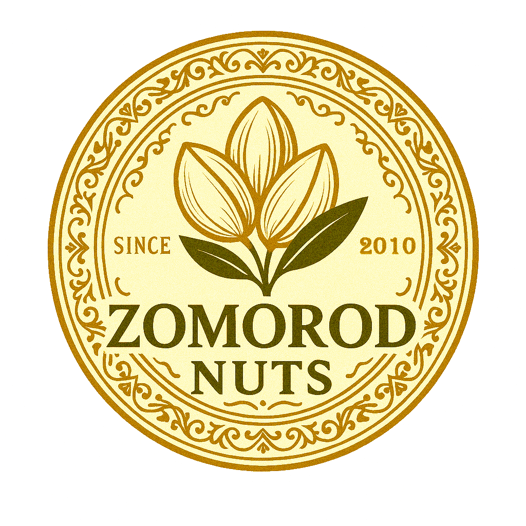 زمرد خشکبار عمده فروشی و صادرات انواع پسته و کشمش